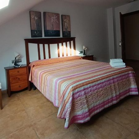 Pension Dona Lubina Finisterra Exterior foto