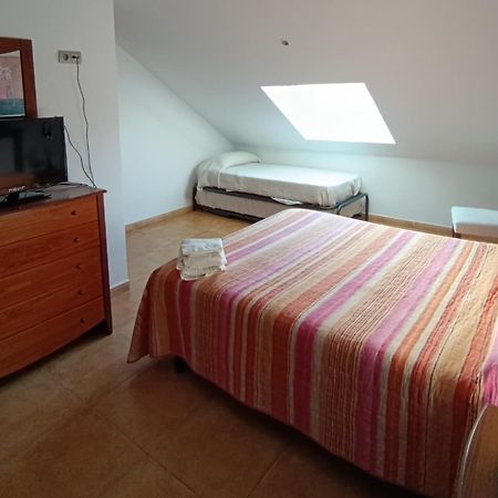 Pension Dona Lubina Finisterra Exterior foto