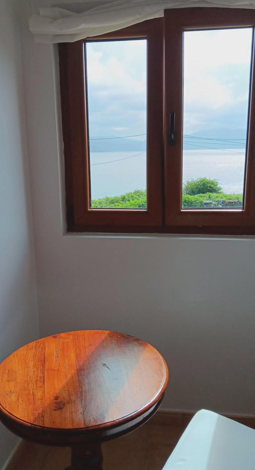 Pension Dona Lubina Finisterra Exterior foto