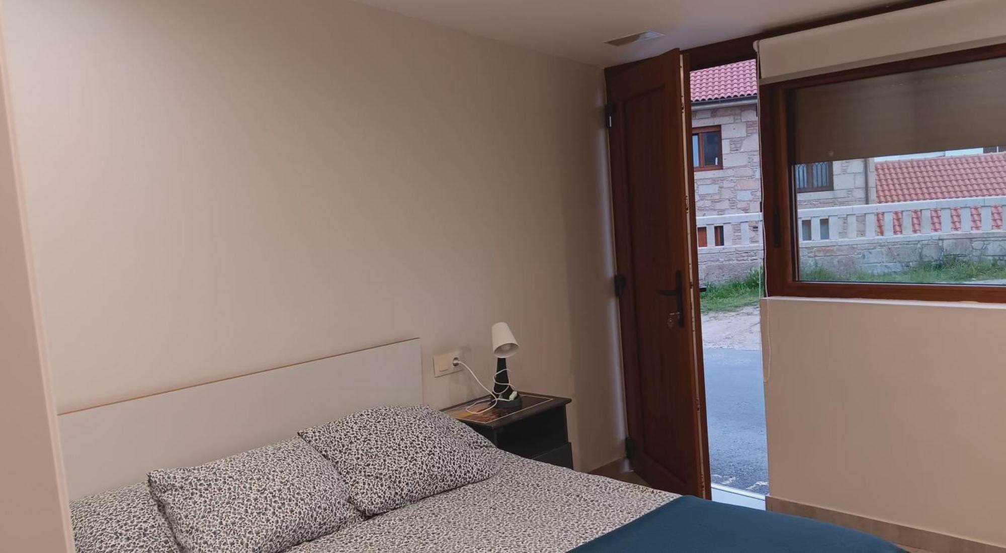Pension Dona Lubina Finisterra Exterior foto