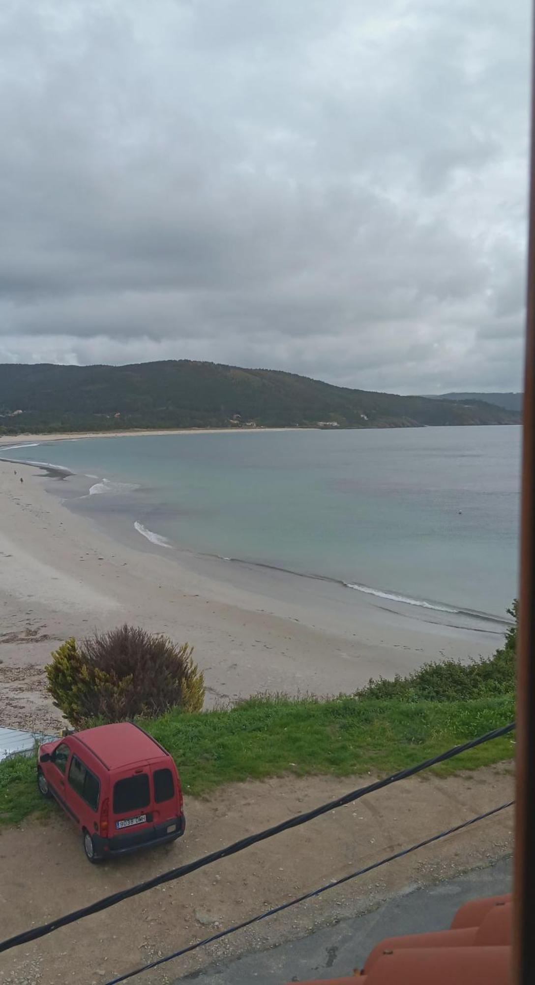 Pension Dona Lubina Finisterra Exterior foto