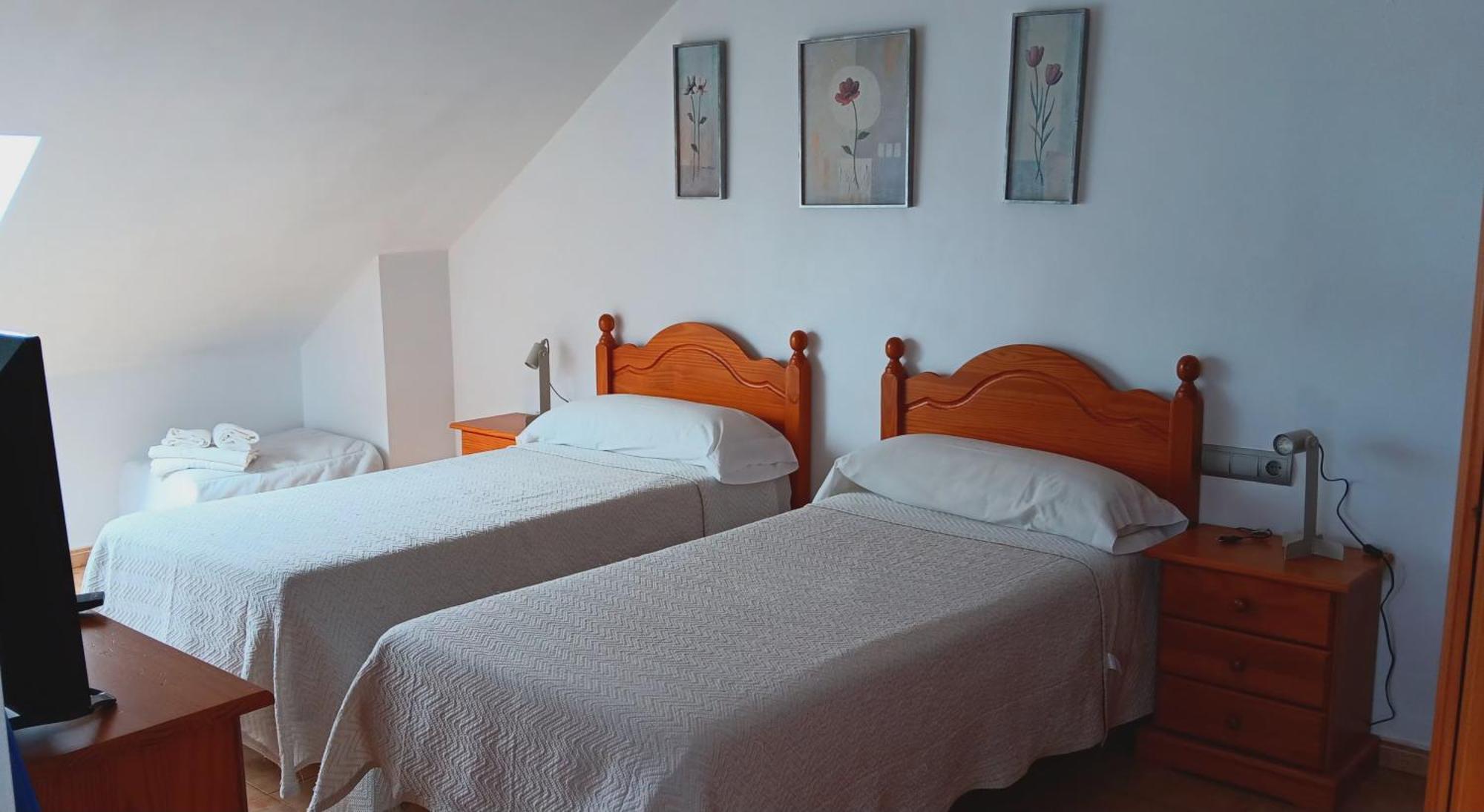 Pension Dona Lubina Finisterra Exterior foto