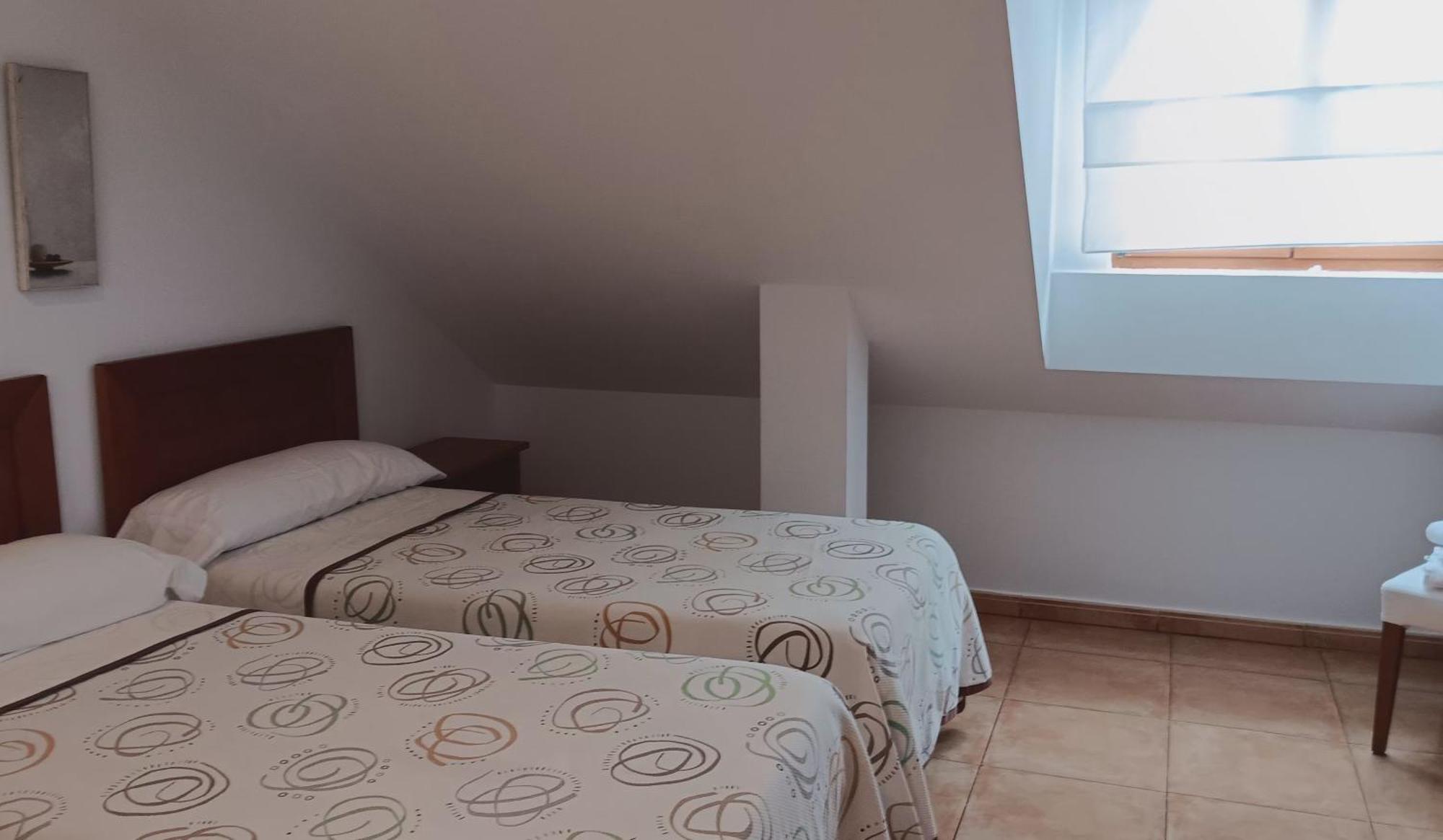 Pension Dona Lubina Finisterra Exterior foto