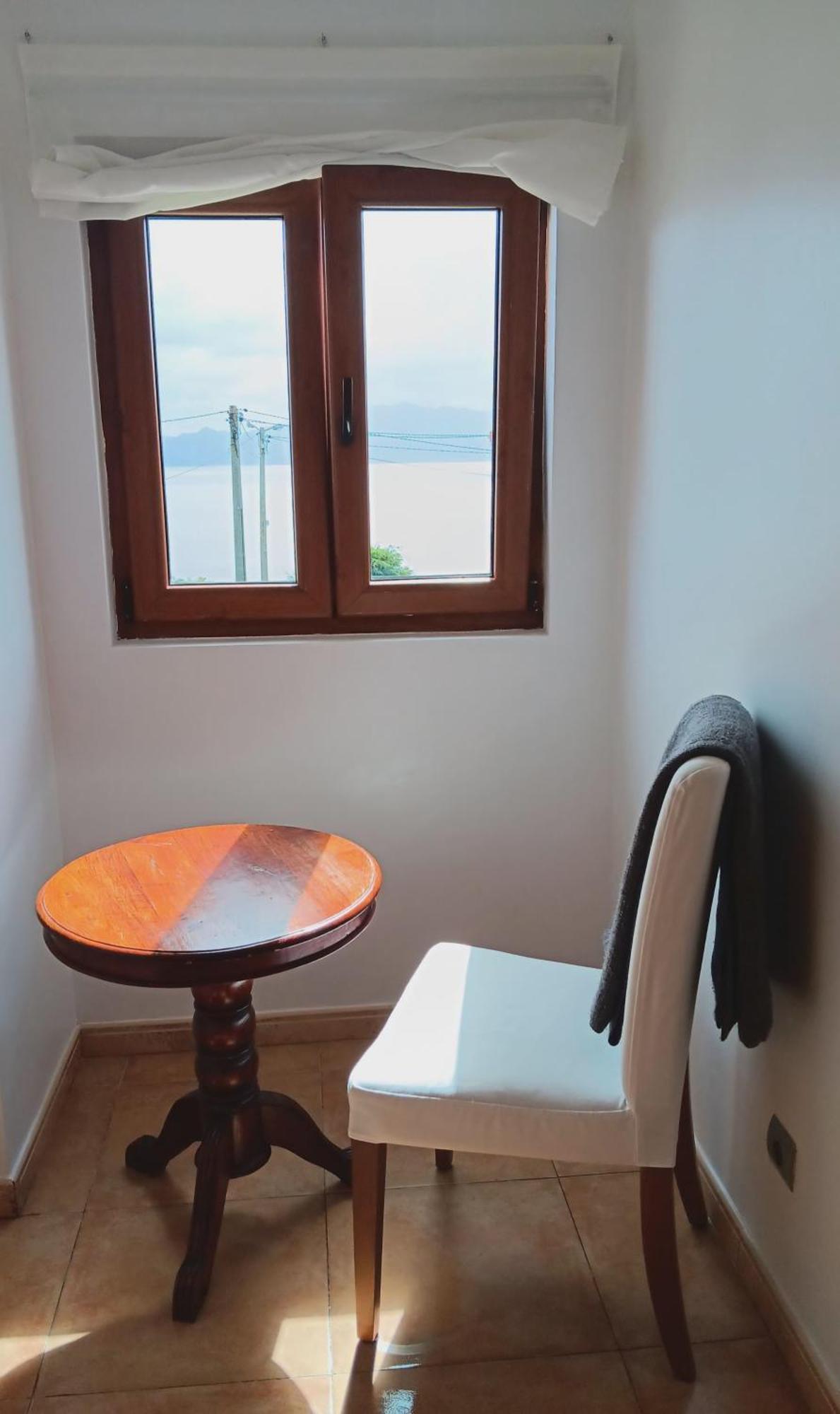 Pension Dona Lubina Finisterra Exterior foto