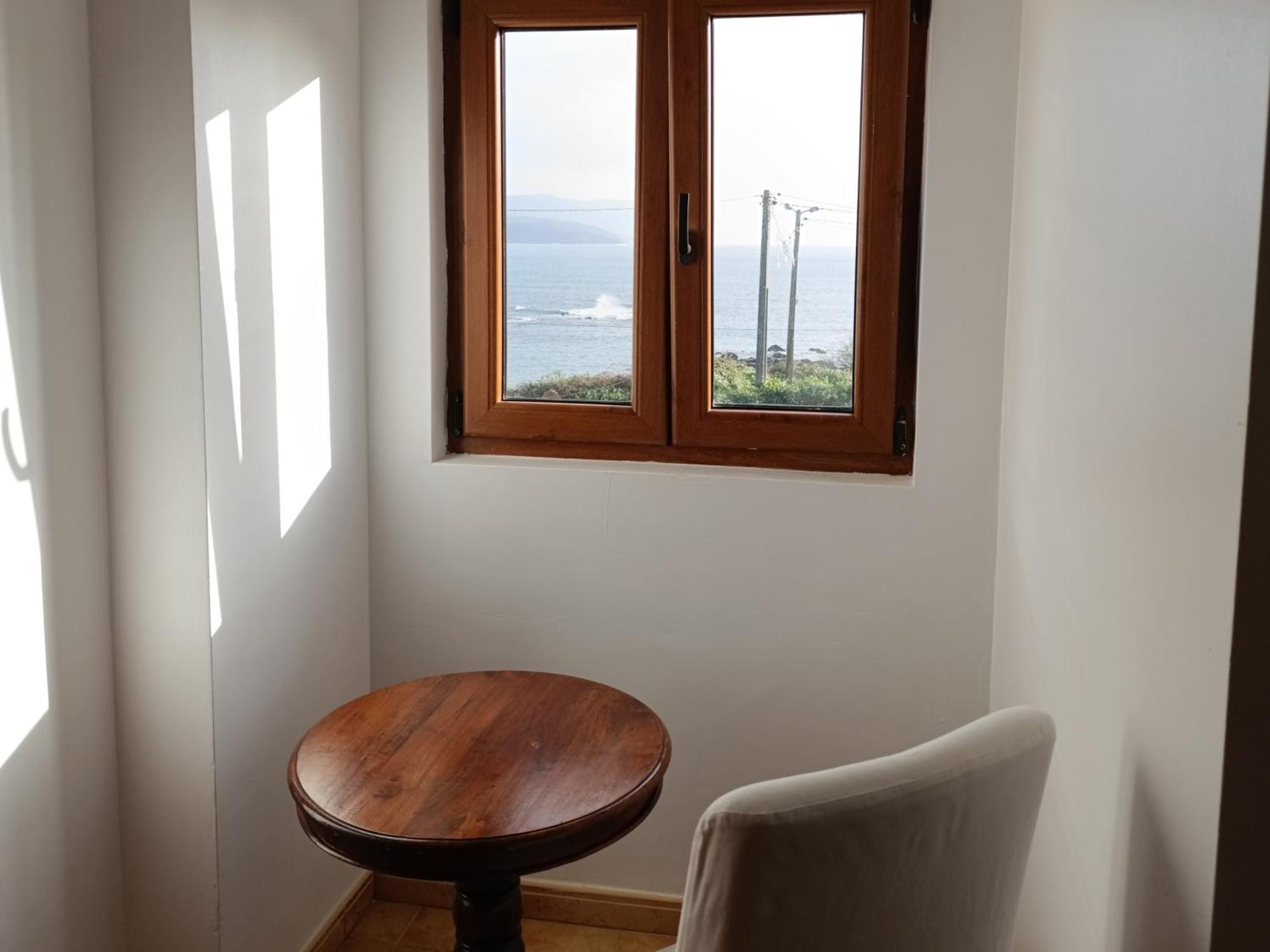 Pension Dona Lubina Finisterra Exterior foto