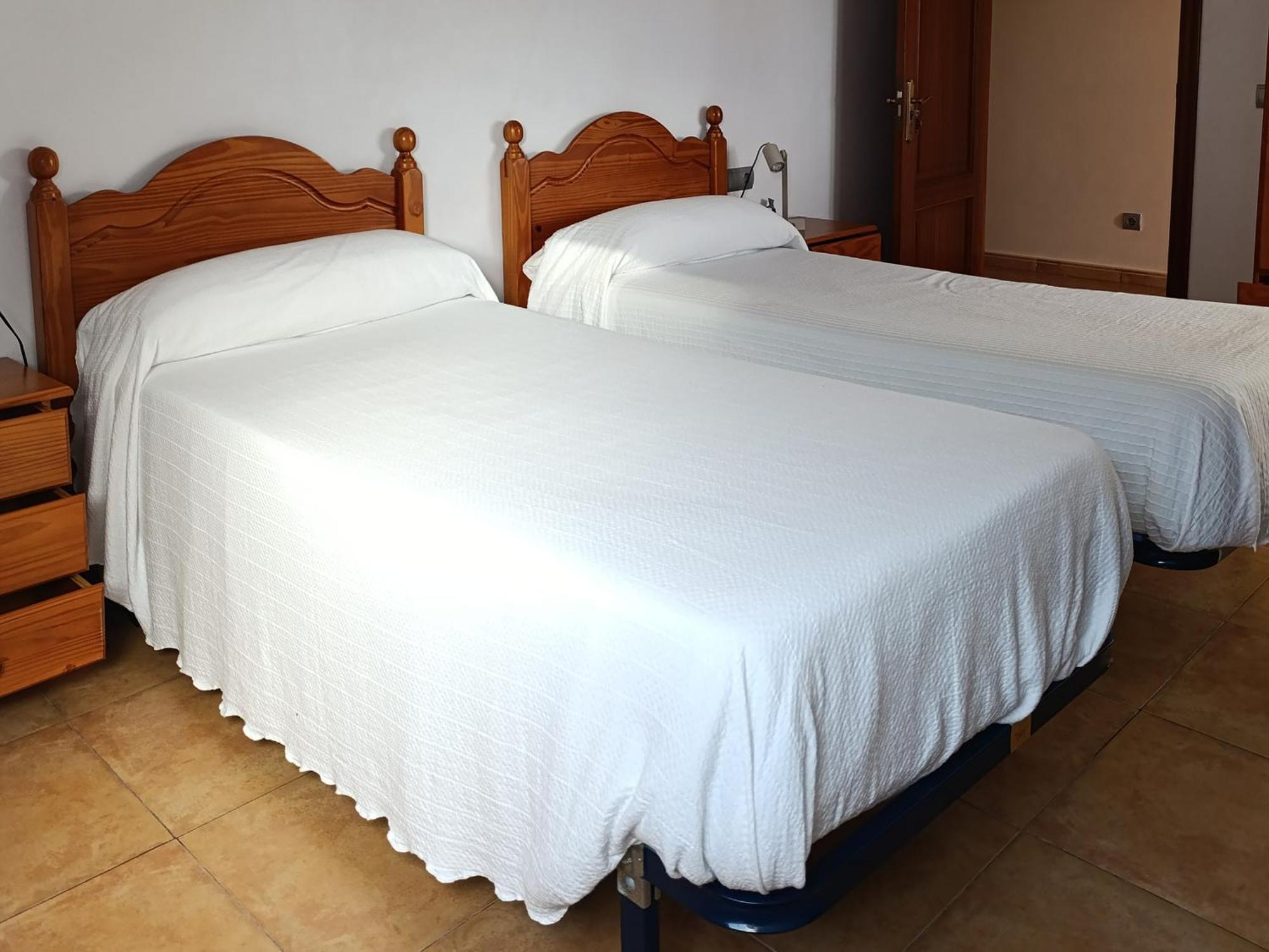Pension Dona Lubina Finisterra Quarto foto