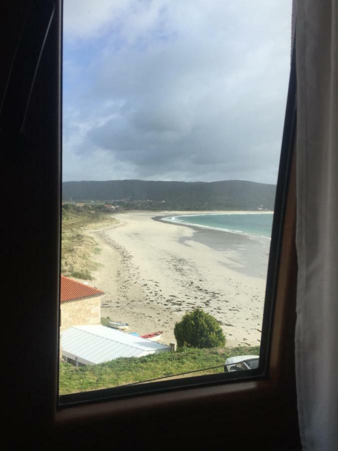 Pension Dona Lubina Finisterra Exterior foto