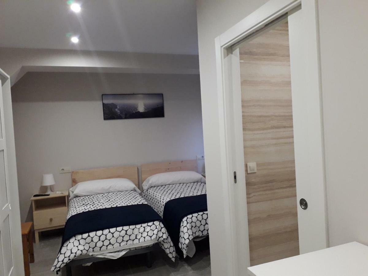 Pension Dona Lubina Finisterra Exterior foto