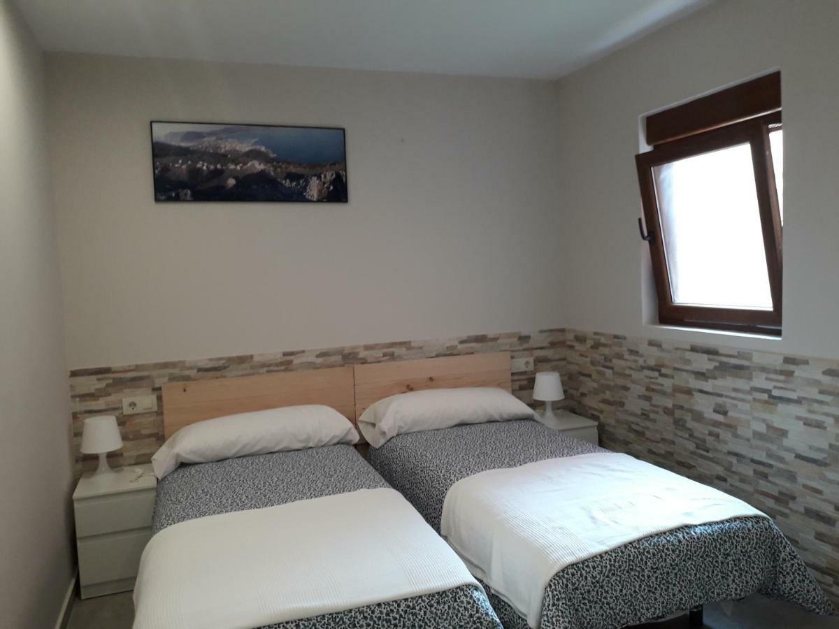 Pension Dona Lubina Finisterra Exterior foto