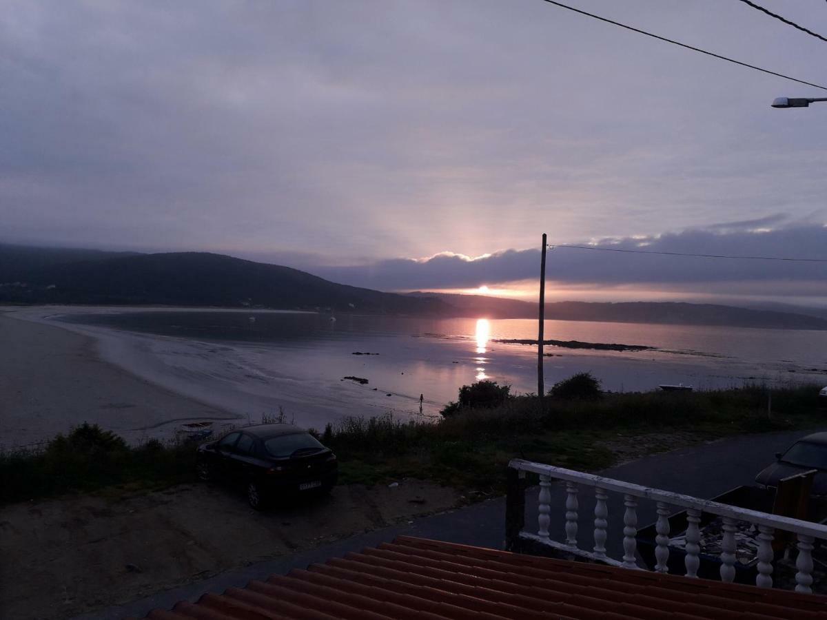 Pension Dona Lubina Finisterra Exterior foto