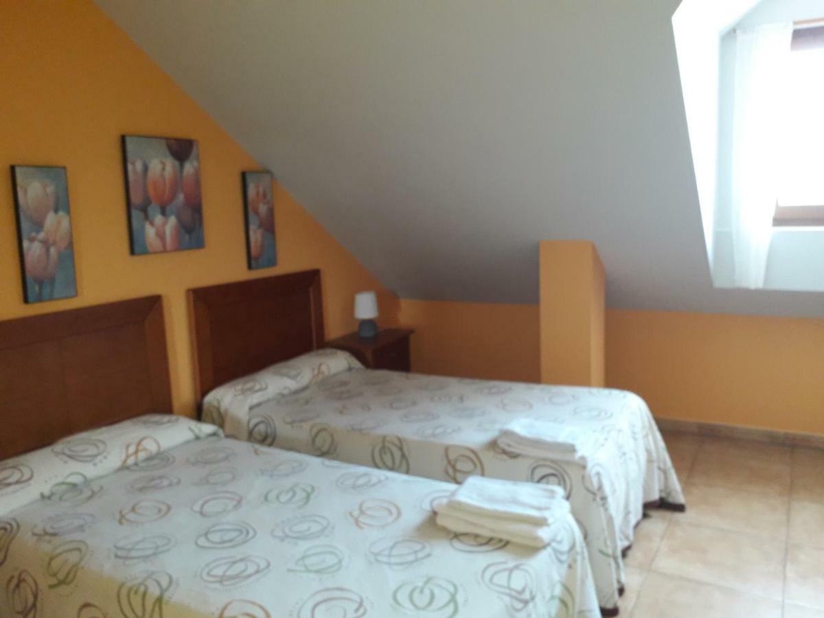 Pension Dona Lubina Finisterra Exterior foto
