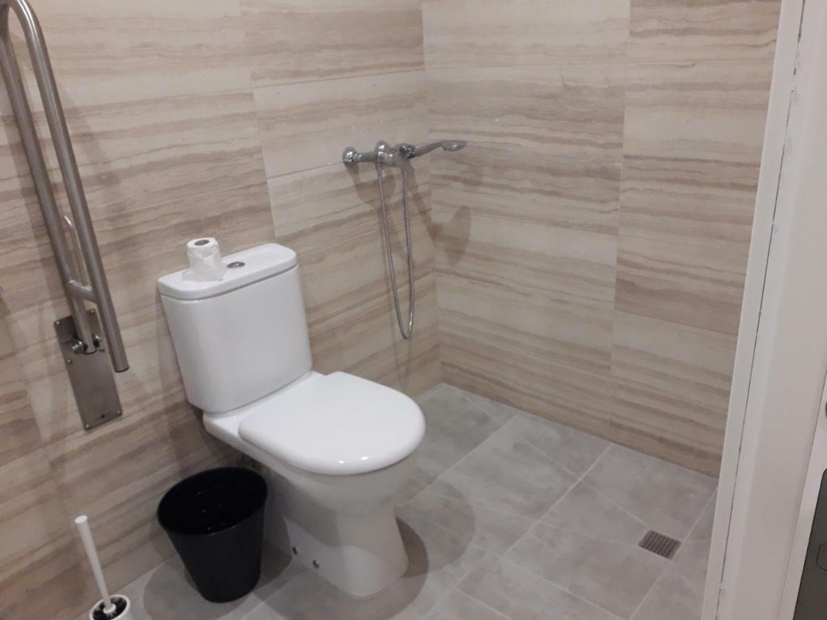 Pension Dona Lubina Finisterra Exterior foto