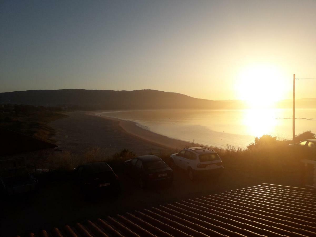 Pension Dona Lubina Finisterra Exterior foto